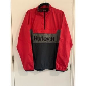 Hurley Anorak Jacket